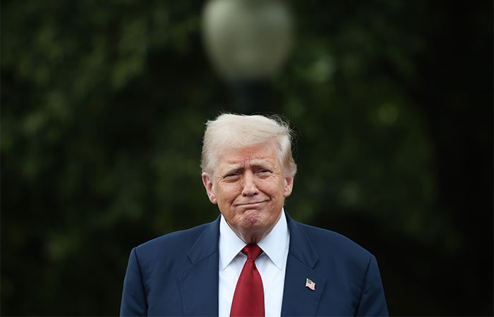 Трамп назвал своей конечной целью встречу Путина и Зеленского