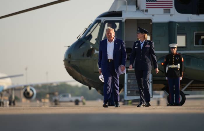 Встреча Трампа и Путина пройдет на военной базе Элмендорф-Ричардсон в Анкоридже Встреча Трампа и Путина пройдет на военной базе Элмендорф-Ричардсон в Анкоридже