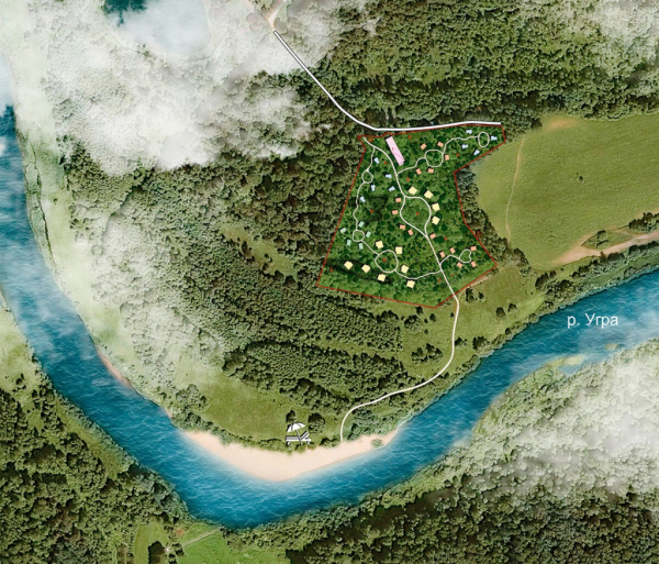 База отдыха UGRA