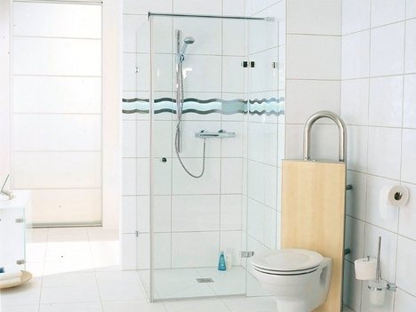 Как сделать душ со сливом в полу