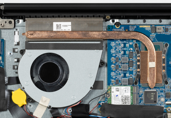 Обзор ноутбука iRU Strato 15ALI