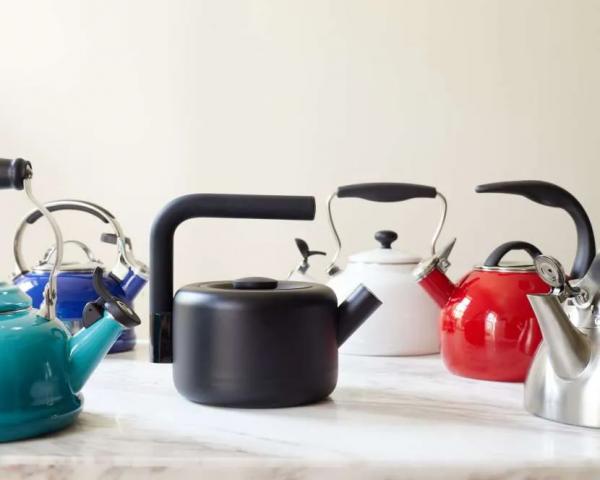 Какой чайник лучше купить для газовой плиты: выбор подходящей модели по критериям и рейтингу Какой чайник лучше купить для газовой плиты: выбор подходящей модели по критериям и рейтингу