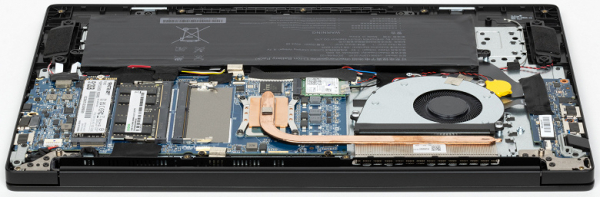 Обзор ноутбука iRU Strato 15ALI