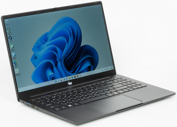 Обзор ноутбука iRU Strato 15ALI