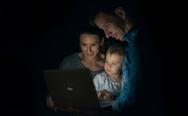 Обзор ноутбука iRU Strato 15ALI