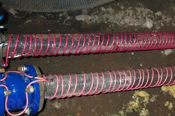 Как утеплить скважину на зиму: обзор лучших способов + выбор материалов