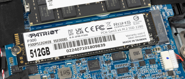 Обзор ноутбука iRU Strato 15ALI