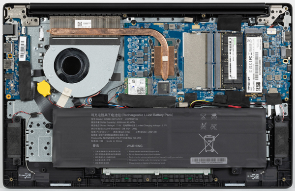 Обзор ноутбука iRU Strato 15ALI