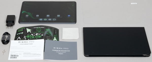 Обзор планшета Digma Pro Empire Обзор планшета Digma Pro Empire