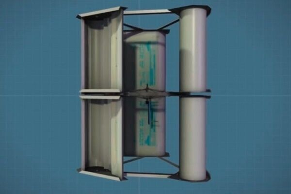 Вертикальный ветрогенератор своими руками: как собрать ветряк с вертикальной осью вращения