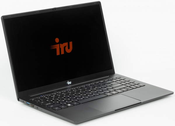 Обзор ноутбука iRU Strato 15ALI
