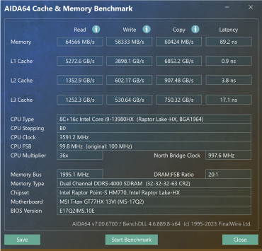 Обзор игрового ноутбука Asus ROG Strix Scar 18 G835LX с Intel Core Ultra 9 275HX и Nvidia GeForce RTX 5090 Laptop