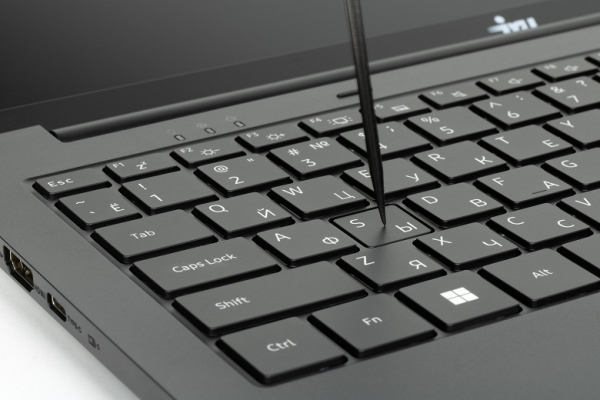 Обзор ноутбука iRU Strato 15ALI