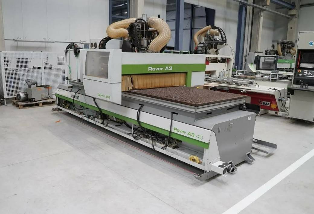 Особенности ремонта электроники станков с ЧПУ