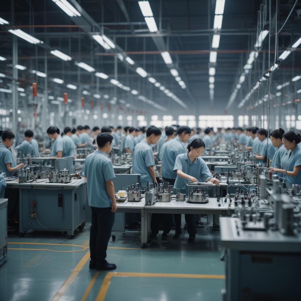 Обзор причин роста контрактного производства в Китае - изображение 2