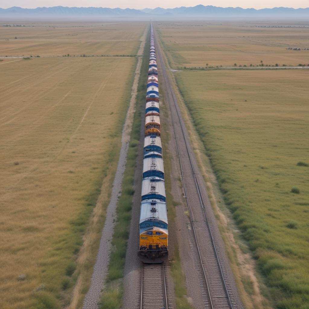 Железнодорожные перевозки грузов из Китая в Казахстан: принципы организации и сроки Железнодорожные перевозки грузов из Китая в Казахстан: принципы организации и сроки