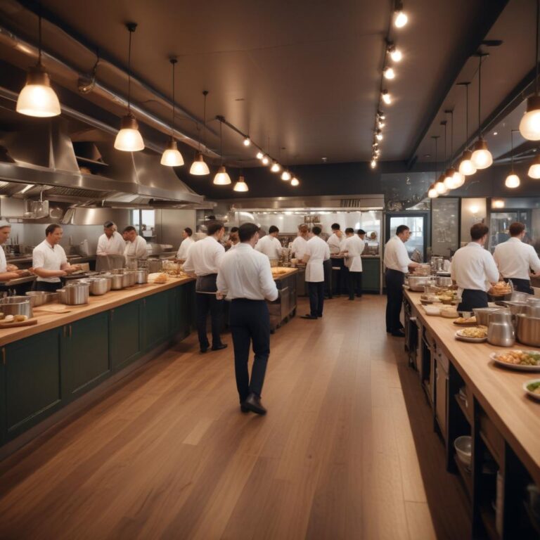 Общественное питание в HoReCa: обзор отрасли Общественное питание в HoReCa: обзор отрасли