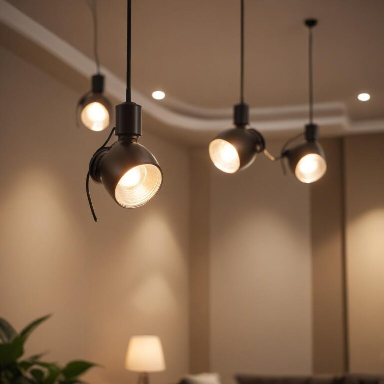 Трековые светильники: конструктивные особенности и варианты монтажа Трековые светильники: конструктивные особенности и варианты монтажа