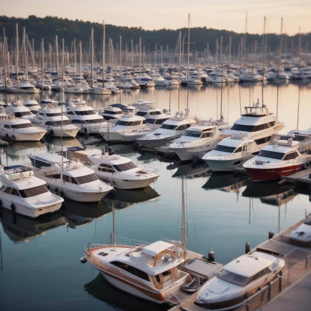 Катера в лизинг: условия и порядок оформления