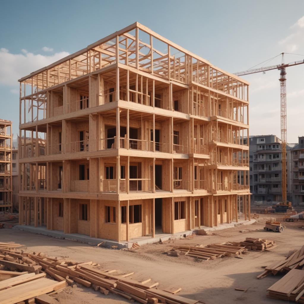 Строительство деревянных домов под ключ: обзор технологий и этапов работ Строительство деревянных домов под ключ: обзор технологий и этапов работ