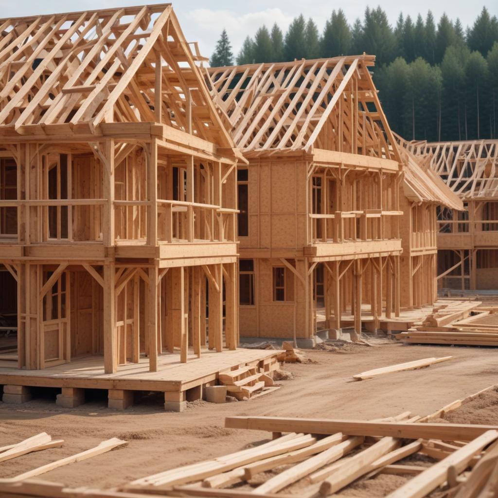 Строительство деревянных домов под ключ: обзор технологий и этапов работ - изображение 2