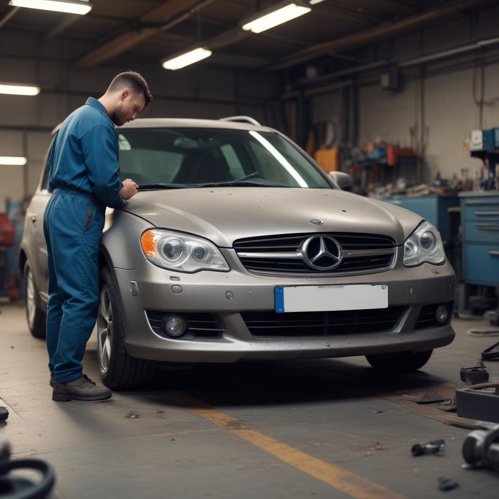 Ориентировочные цены на ремонт бампера автомобиля - изображение 2