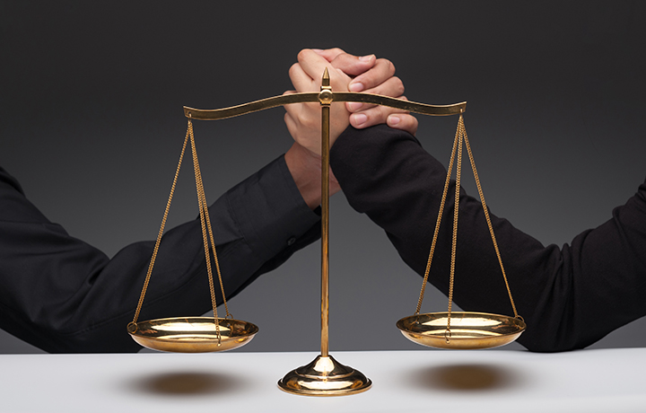 Роль арбитражного юриста и адвоката в Москве