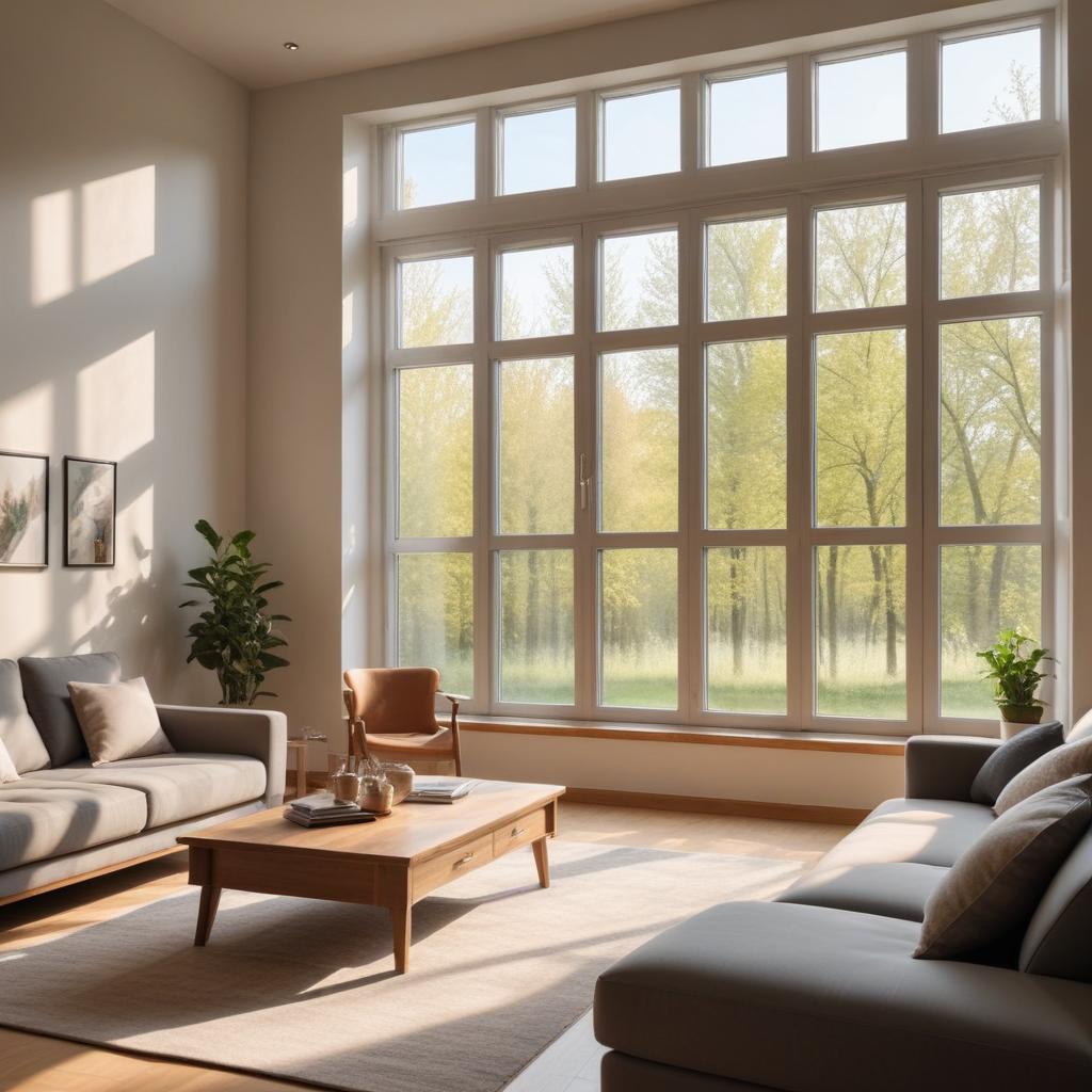 Пластиковые окна: обзор характеристик, энергоэффективности и критериев выбора