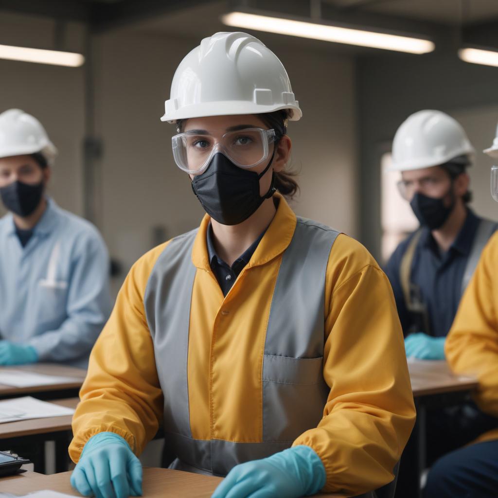 Курсы по охране труда: обзор программ, форматов обучения и требований к участникам