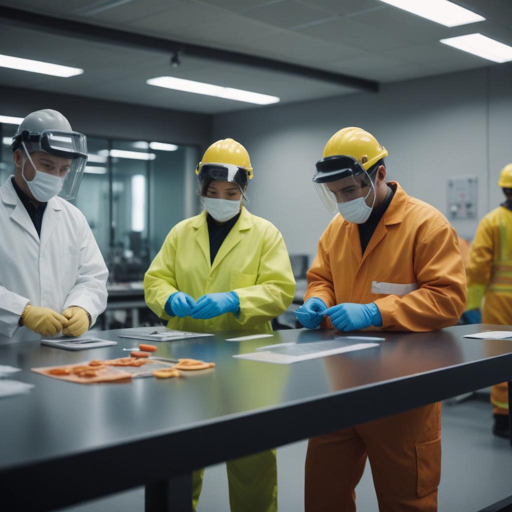 Курсы по охране труда: обзор программ, форматов обучения и требований к участникам - изображение 2