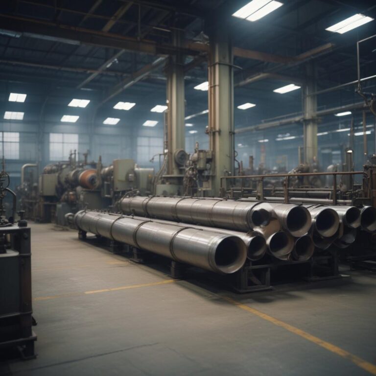 Изготовление глушителей: технологический процесс и контроль качества