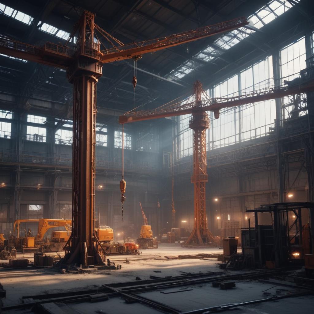 Валы для башенных кранов: ассортимент, характеристики и диапазон цен - изображение 2