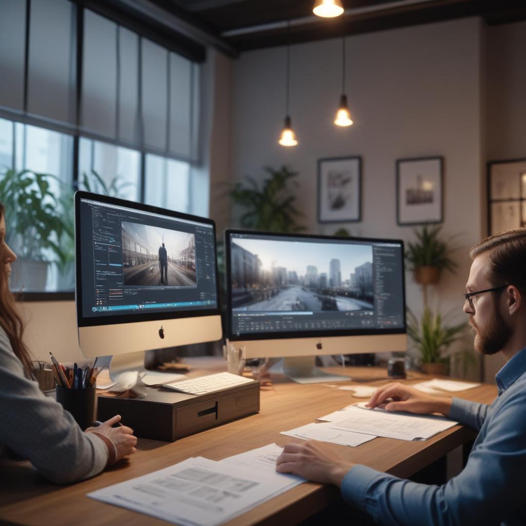 Создание сайта под ключ: этапы разработки и критерии выбора исполнителя