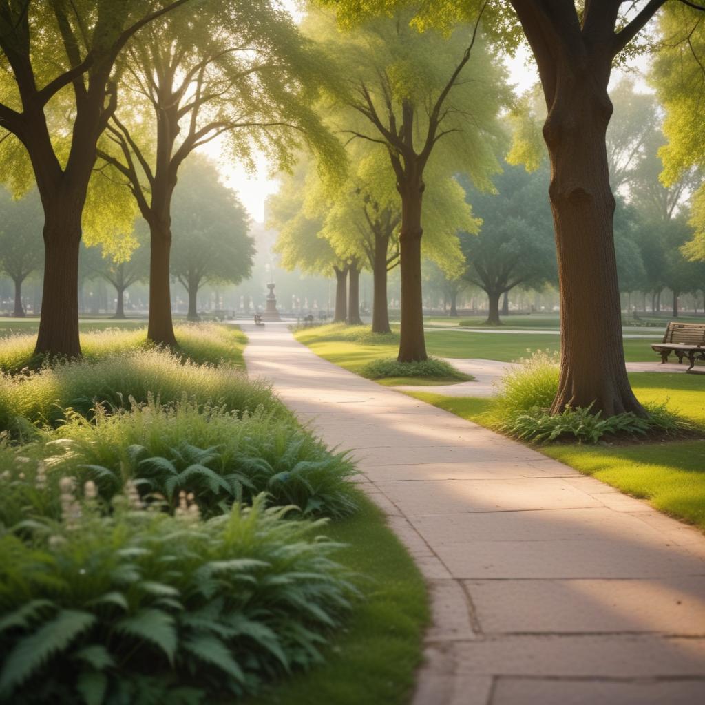 Ландшафтный дизайн и благоустройство по философии Нового времени