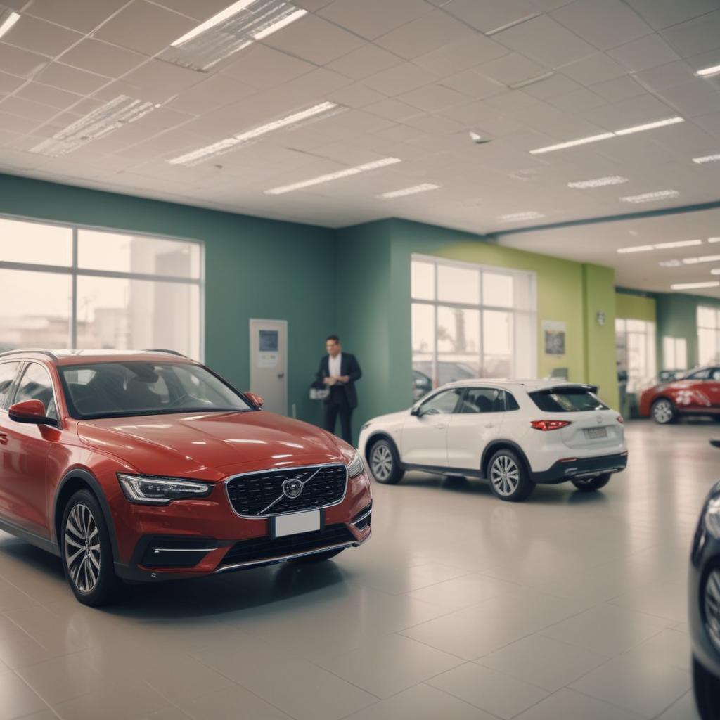 Аренда автомобилей посуточно в регионе: условия обслуживания и тарифы