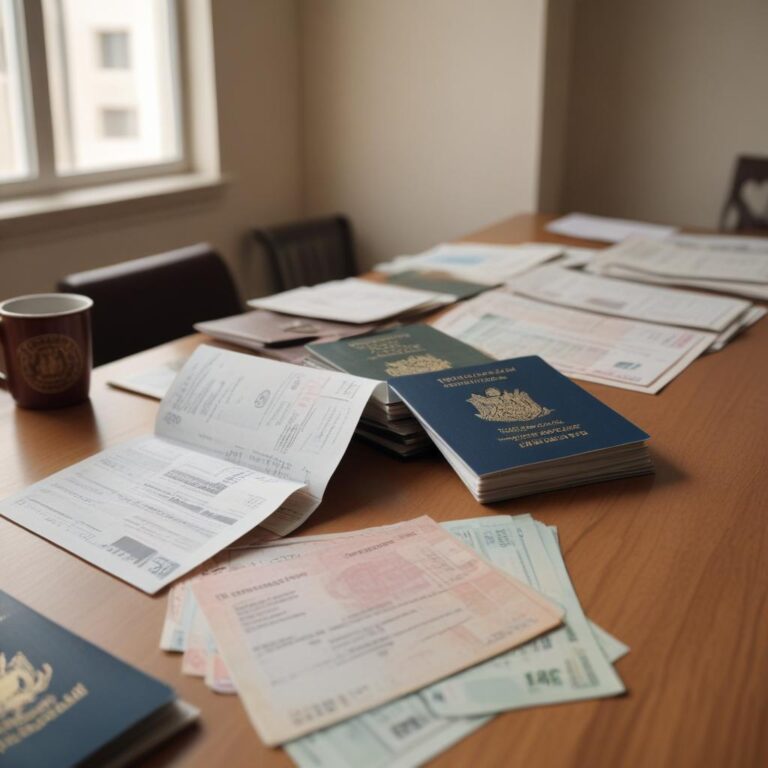 Виза в Ирак: порядок оформления, необходимые документы и сроки рассмотрения