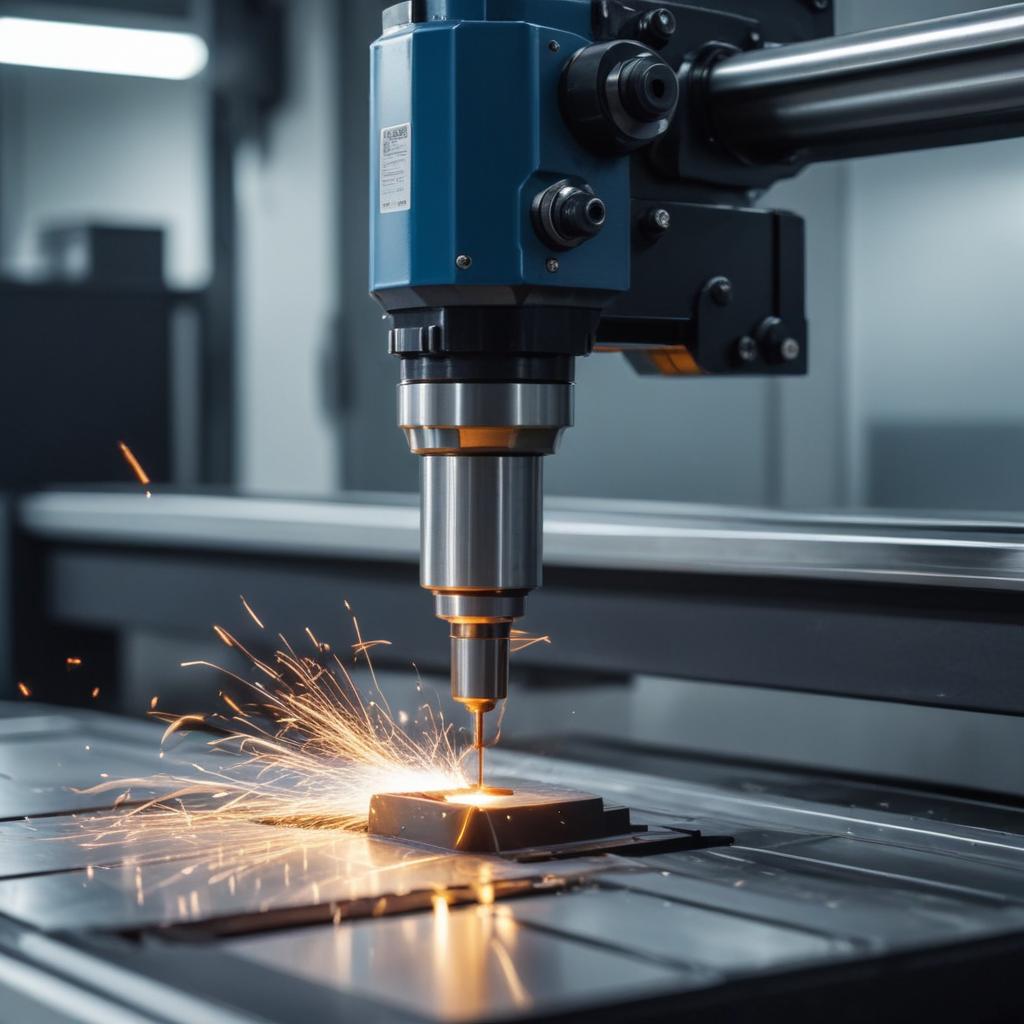 ЧПУ станок лазерной резки металла: принципы работы, характеристики и области применения