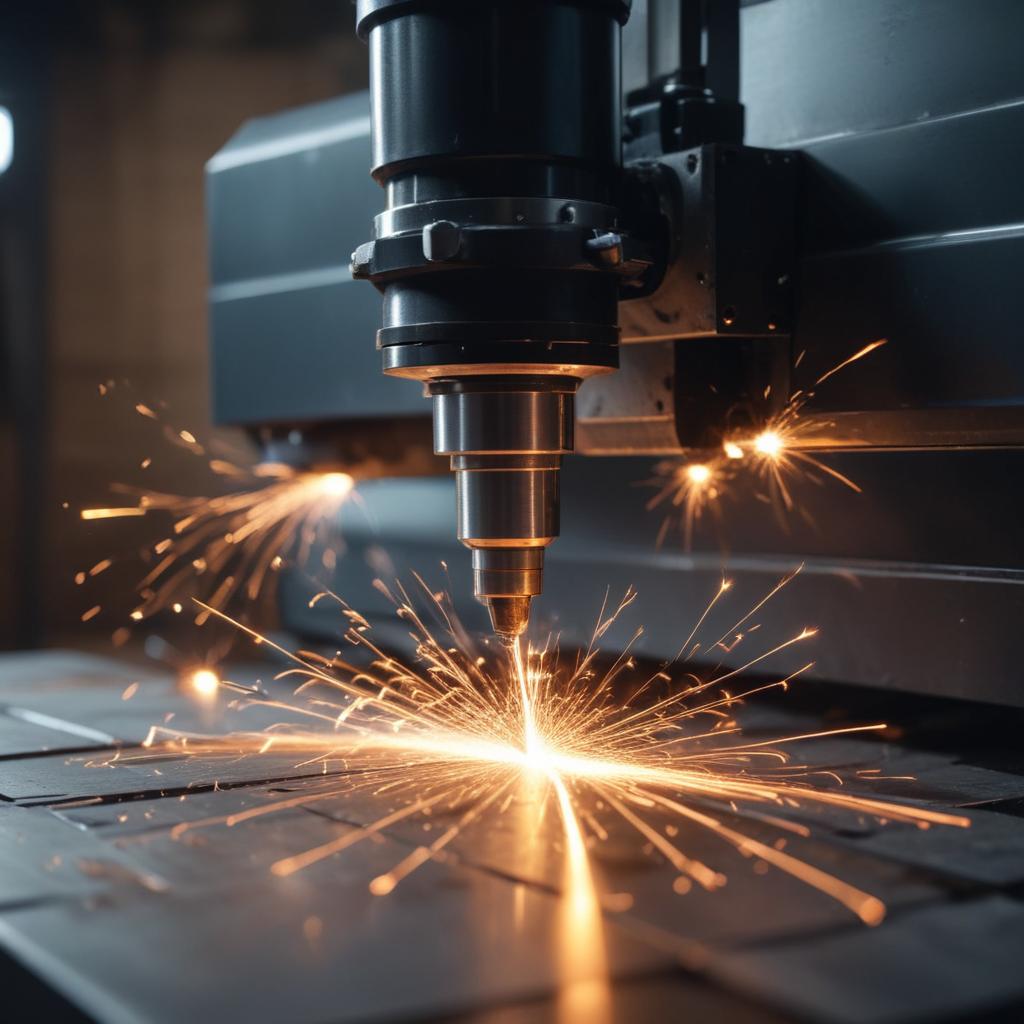 ЧПУ станок лазерной резки металла: принципы работы, характеристики и области применения - изображение 2