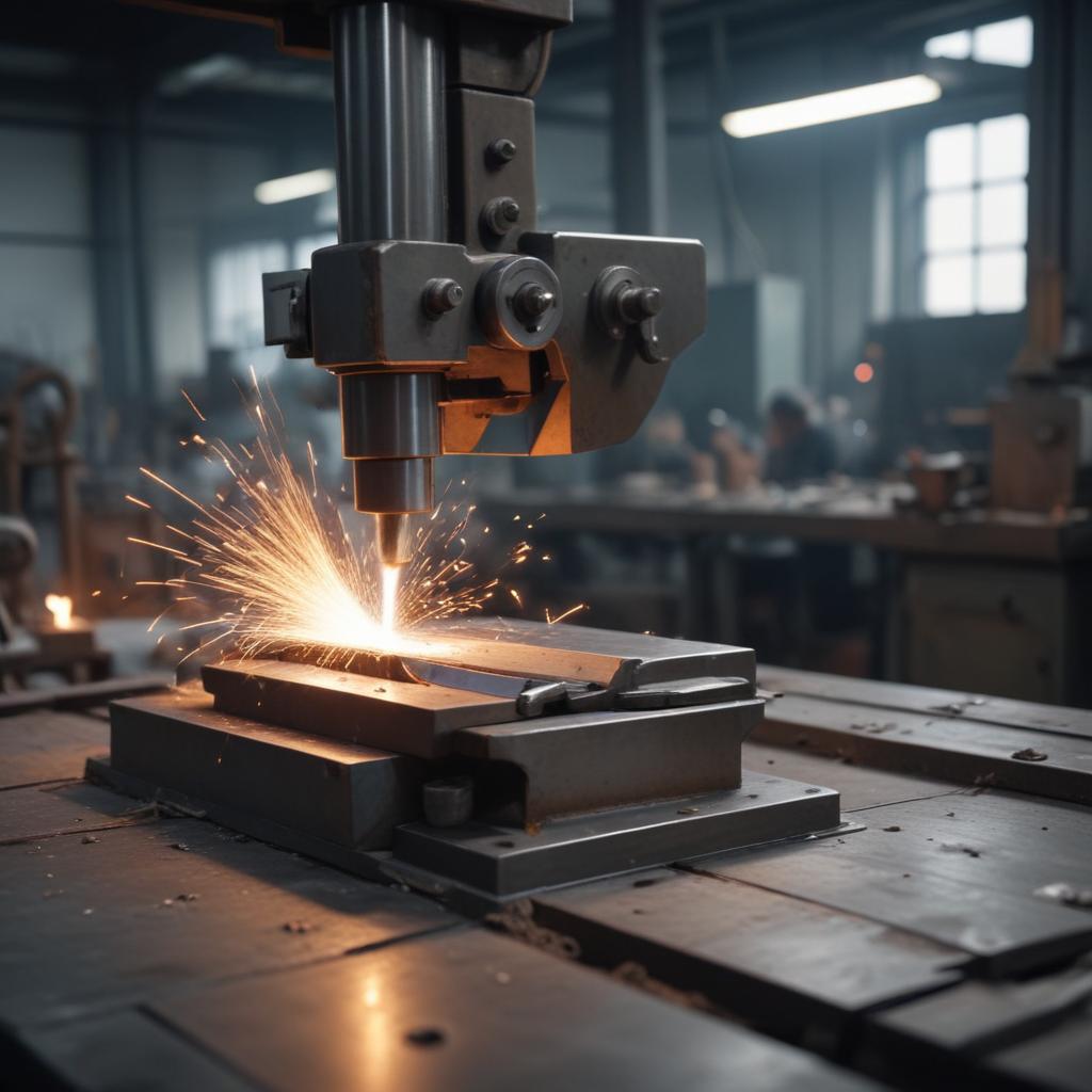 Матрицы гибочные: принципы конструкции и области применения в металлообработке