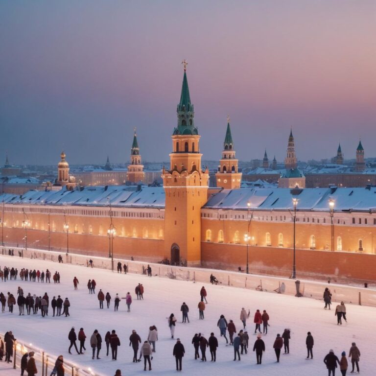 Зима в Татарстане: афиша предстоящих зимних мероприятий