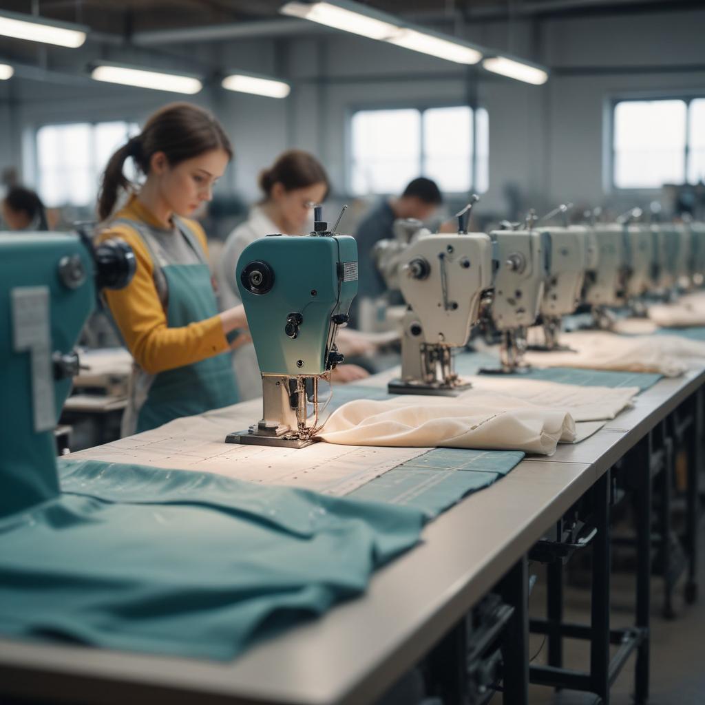 Пошив спецодежды: обзор этапов производства, стандартов качества и сфер применения