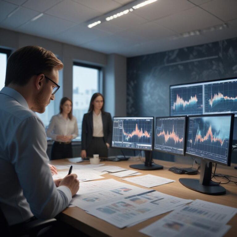 Экономическая безопасность и анализ рисков в регионе Московской области: обзор методик и подходов