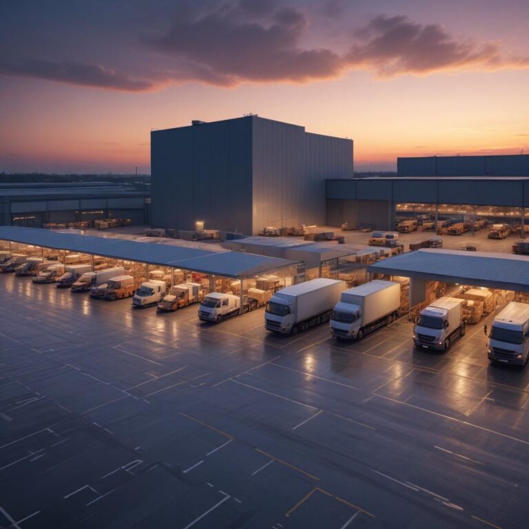 Официальный сайт транспортной компании