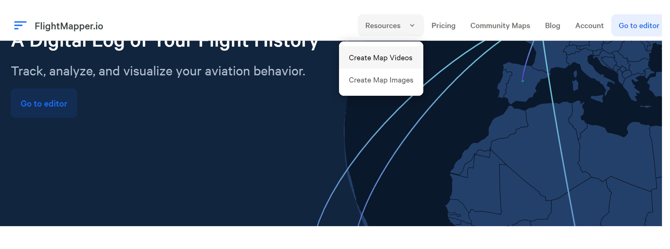 Три приложения для создания карт маршрутов путешествий