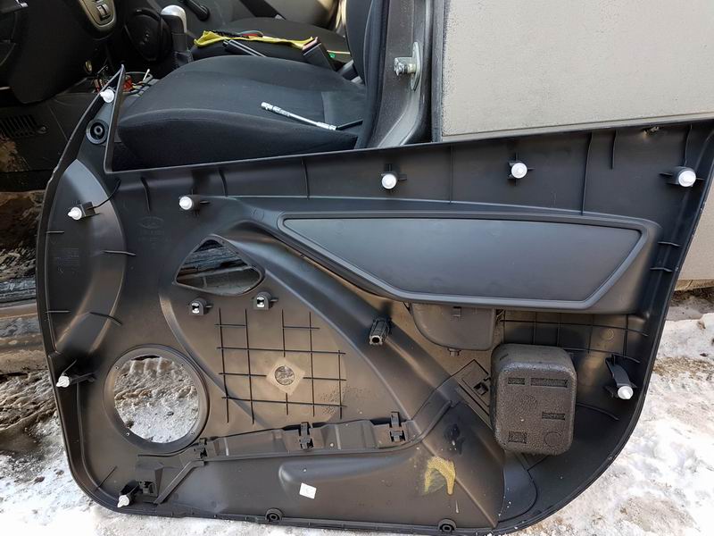 Гранта, не закрываются двери | Записки поседевшего брюнета