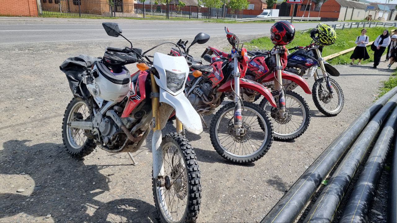 Эндуро туры по России Мототуры по Кавказу Мотопутешествие на эндуро Дагестан Кавказ Урал Алтай