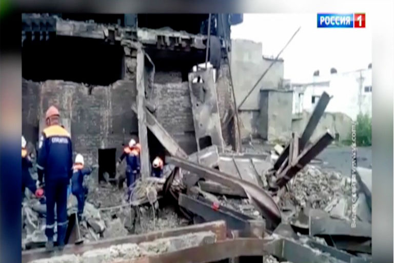 В Ростовской области погибли двое рабочих — на них обрушилась стена старого здания.
