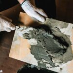 Как сделать кельму для бетонных работ